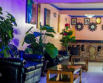 Sandton Hotel Kasese - Kasese - Lobby