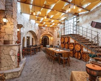 Exedra Cappadocia - Ortahisar - Restaurante