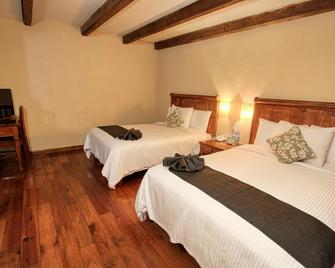 Hotel San Marcos - San Cristóbal de las Casas - Habitación