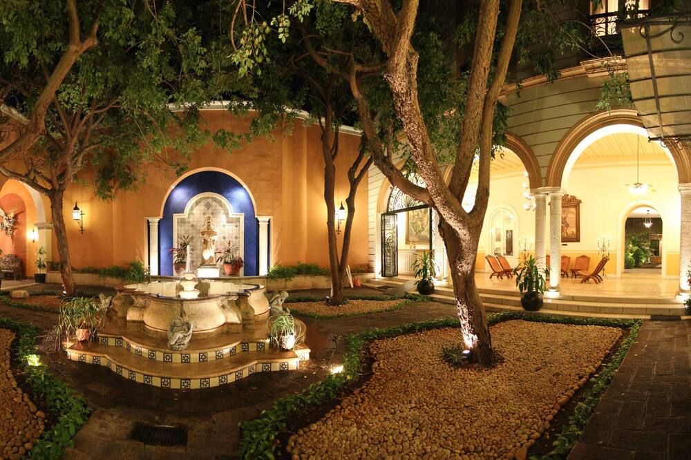 Hotel Boutique La Mision De Fray Diego - Mérida