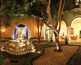 Hotel Boutique La Mision De Fray Diego - Mérida