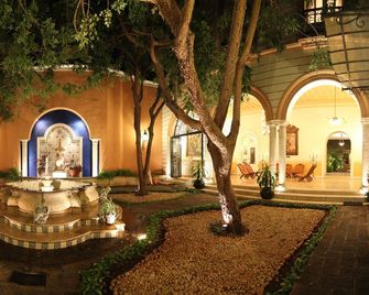 Hotel Boutique La Mision De Fray Diego - Mérida