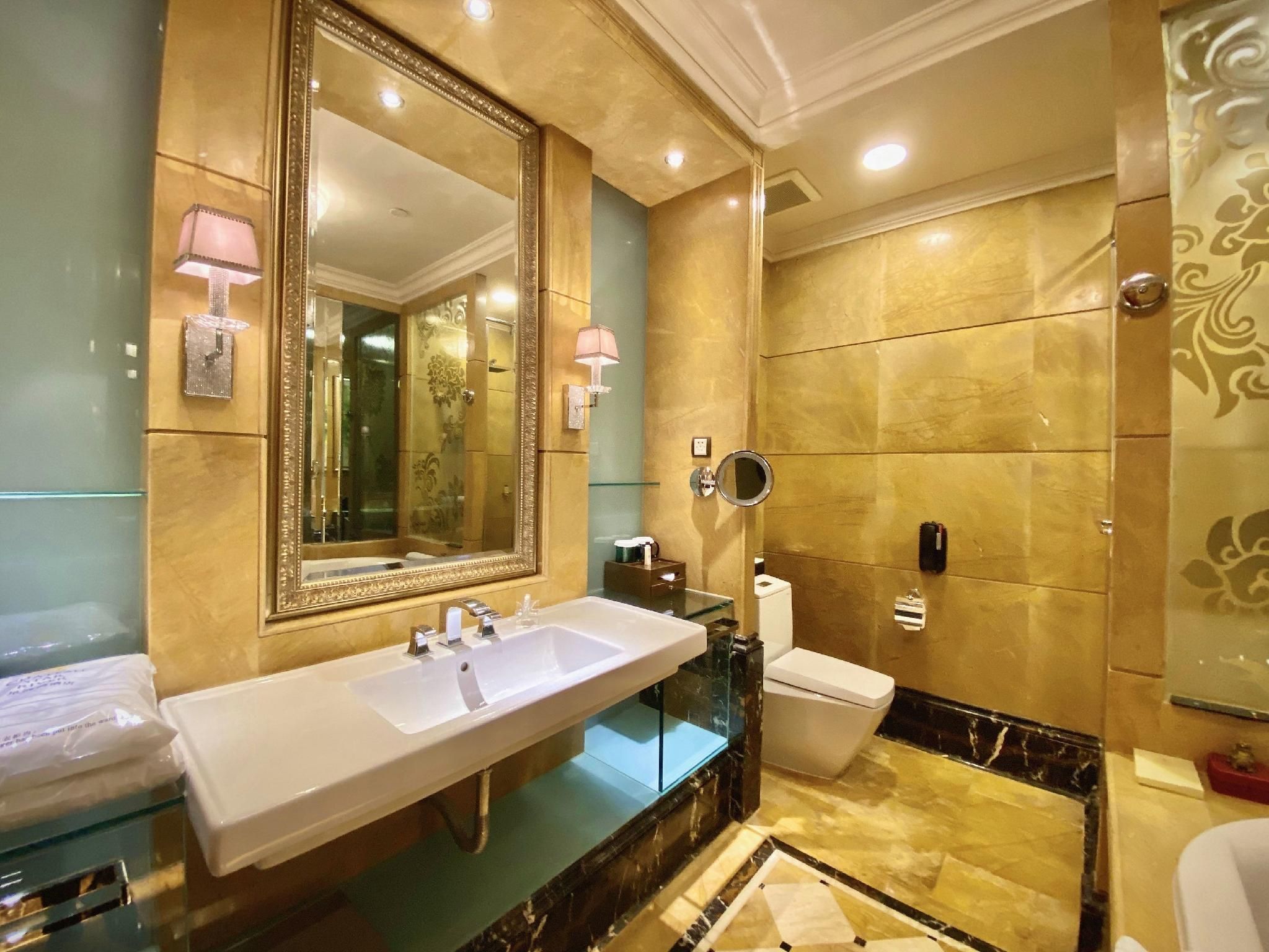 شاتوه ستار ريفر تايوان - تاييوان - غرفة نوم