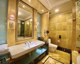 شاتوه ستار ريفر تايوان - تاييوان - غرفة نوم