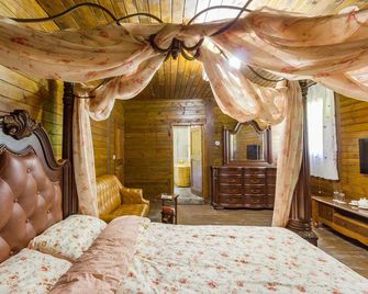 Ka Bing Garden Hostel - Chengdu - Chambre