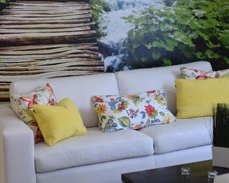 Hotel Golden House - ברנקילה - סלון