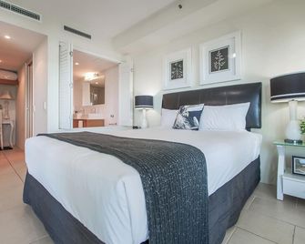 Lanai Riverside Apartments - Mackay - Phòng ngủ