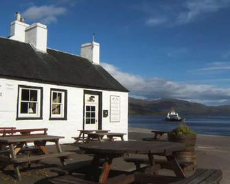 Inn at Ardgour - Fort William - Patio