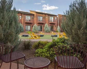 Enjoy Stunning Red Rock Views from Your Cozy Room in Sedona - Sedona - Hol