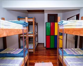 E Hostel - אורו פרטו - חדר שינה