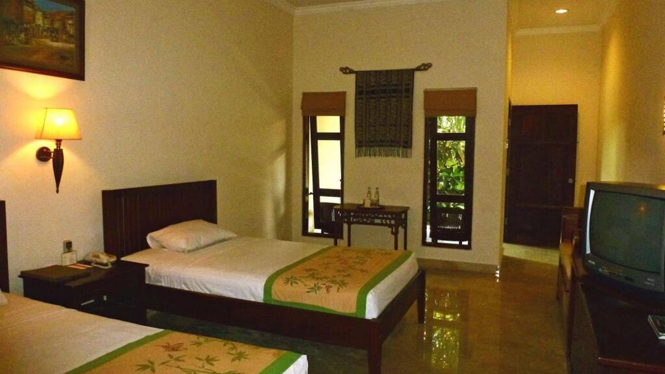 Hotel Puri Bambu
