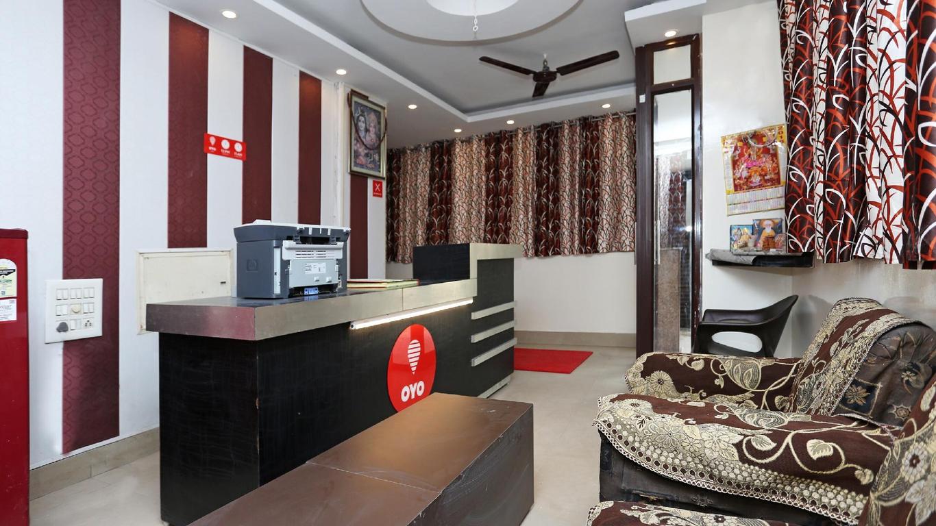 Hotel O Shiva Palace