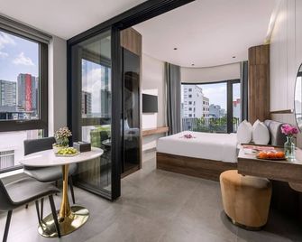 Nami Boutique Hotel & Apartment - Da Nang - Bedroom