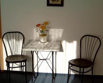 Hotel Ehlers - Schneverdingen - Dining room
