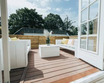 Appartement Langeviele 71 - Middelburg - Balkon