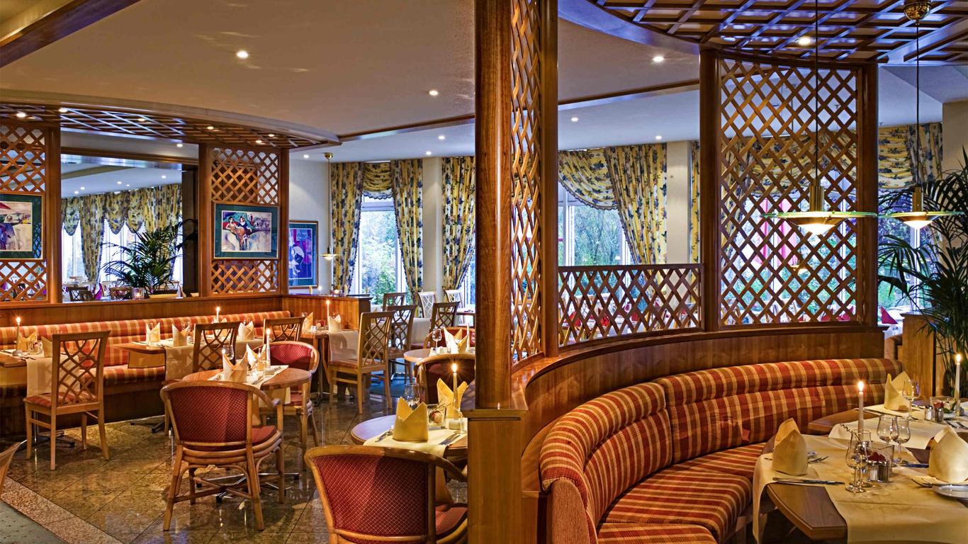 Congress Hotel Weimar by Mercure