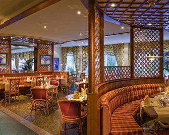 Congress Hotel Weimar by Mercure - Weimar - Restaurant