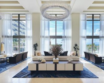 Ana Intercontinental Ishigaki Resort By IHG - Ishigaki - Lobby