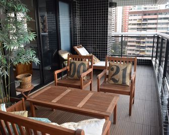 Fortaleza Vip Experience - Fortaleza - Balcón