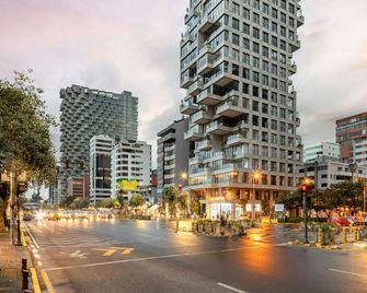 Top Rentals Qorner - Quito - Building