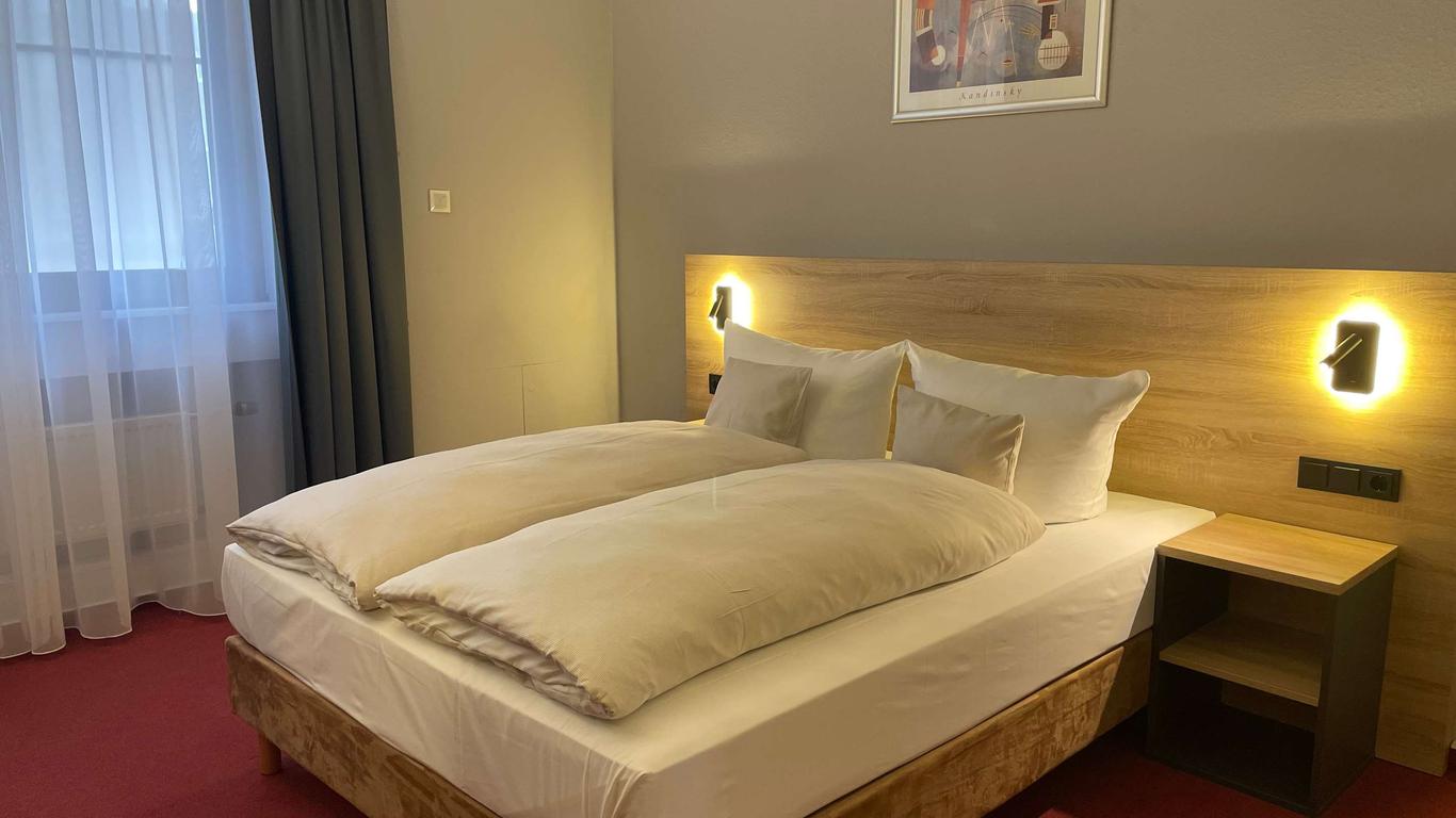 Best Western Comfort Business Hotel