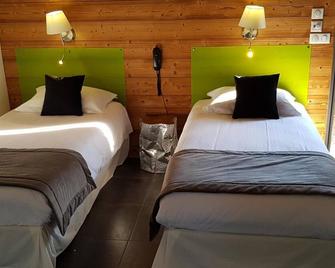 Bio-Motel - Saint-Vulbas - Bedroom
