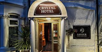 Crystal Hotel & Savour - Cambridge - Building