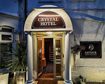 Crystal Hotel & Savour - Κέμπριτζ - Κτίριο