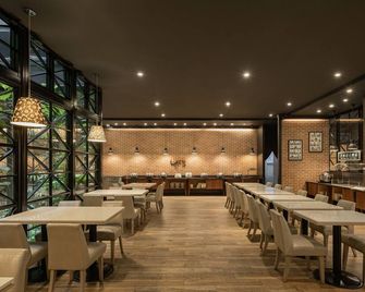 Kindness Hotel - Jue Ming - Kaohsiung City - Restaurant