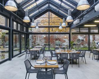 Arthotel Stalowa 52 - Warszawa - Restaurant