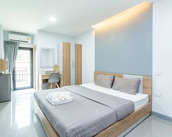 Bewish Residence Bangphlat - Bangkok - Sovrum