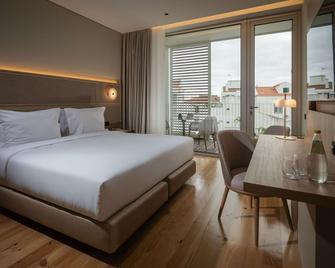 Mercure Ponta Delgada Azores - Понта-Делгада - Спальня