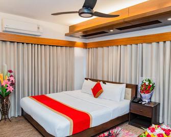 Hotel Air Inn - Dhaka - Bedroom
