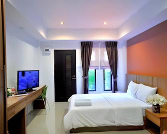 Gasser Park & Residence - Khon Kaen - Bedroom