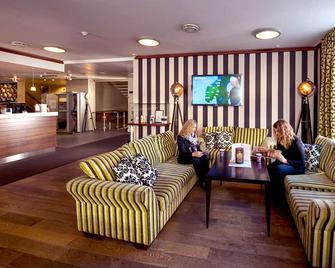 Home Hotel Atlantic - Sandefjord - Lounge