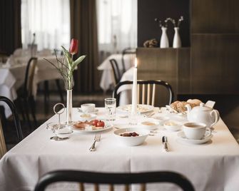 Boutique & Gourmet Hotel Orso Grigio - Grauer Bär - San Candido - Restaurant