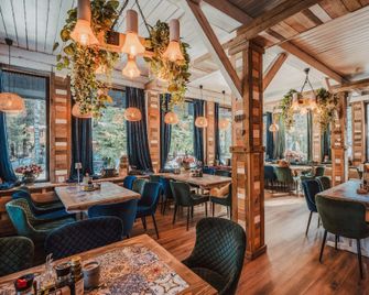 Hotel Breza - Borovets - Restaurant