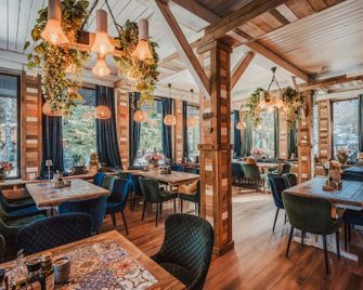 Hotel Breza - Borovets - Ristorante