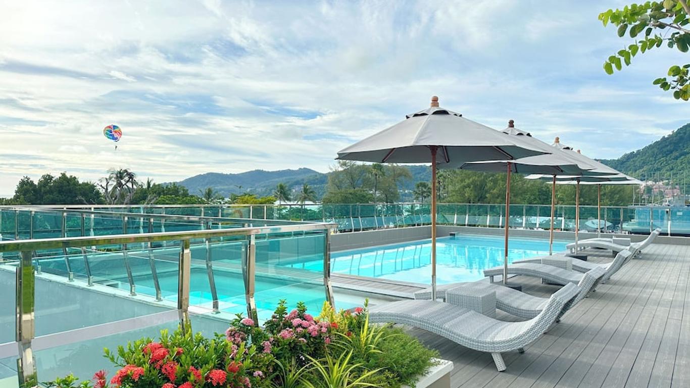 Clarian Hotel Beach Patong