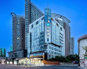 Hanting Hotel Wuxi Xinqu Changjiang Road - וושי - בניין