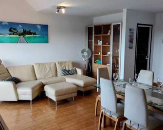 Villa Seaview - Santa Susanna - Salon
