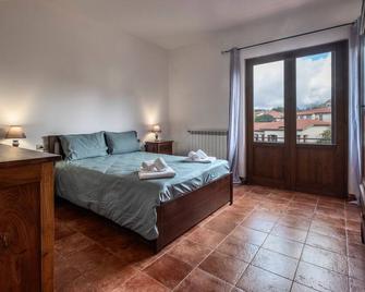 Casa Doriana - Poggio Murella - Habitación