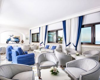 Albergo Terme San Lorenzo - Lacco Ameno - Receptie