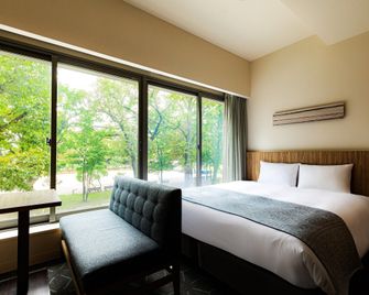 Sapporo View Hotel Odori Park - Sapporo - Soverom