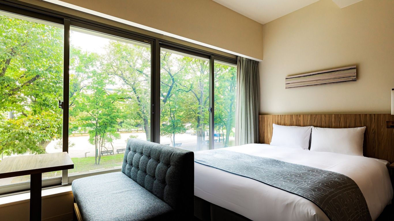 Sapporo View Hotel Odori Park