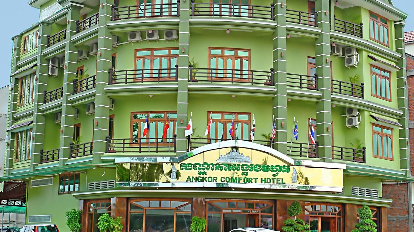 Angkor Comfort Hotel