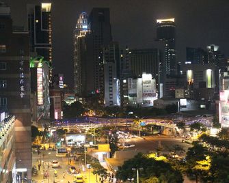 Forward Suites - Banqiao District - Vista del exterior