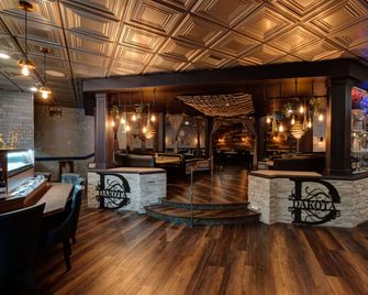 Ramada by Wyndham Vineland Millville Area - Vineland - Restaurante