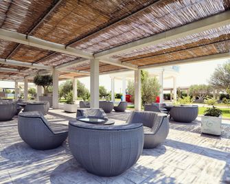 Velipoja Grand Europa Resort, Affiliated by Meliá - Velipojë - Patio