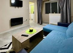 S&S Apartment Studio in Timisoara Town - Timisoara - Living room